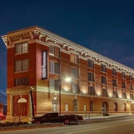 Springhill Suites By Marriott Montgomery Downtown Exterior photo